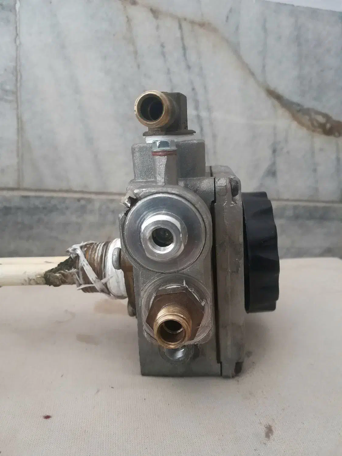 کاربراتور آبگرمکن|آبگرمکن، پکیج، شوفاژ|یزد, |دیوار