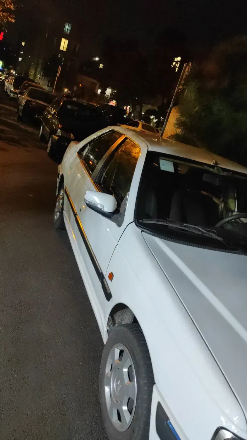 پرشیا سال مدل۹۷بدون رنگ|خودرو سواری و وانت|تهران, آهنگ|دیوار