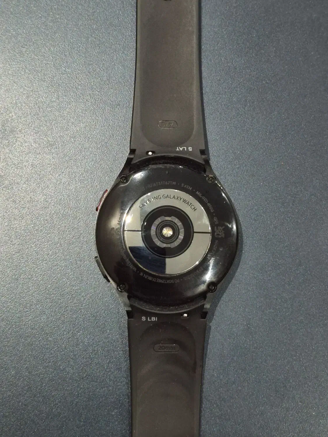 گلگسی واچ ۴ سامسونگ 44mm|ساعت|مشهد, اقبال|دیوار