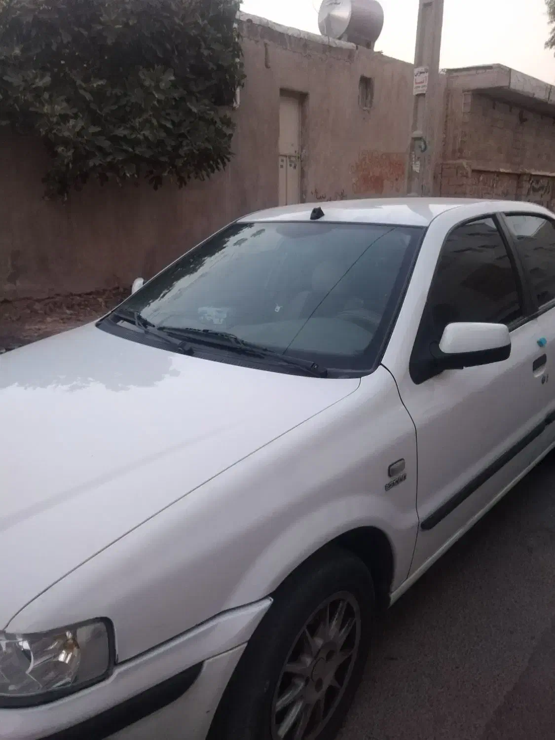 سمند lx ef7|خودرو سواری و وانت|شیراز, شهرک فرهنگیان|دیوار