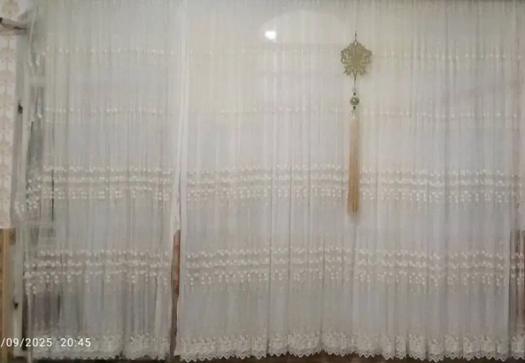 پرده|پرده، رانر، رومیزی|سیلاخور, |دیوار