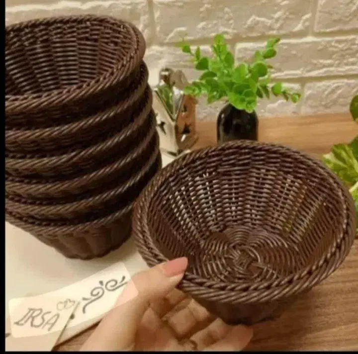 بافت سبد|صنایع دستی و سایر لوازم تزئینی|قزوین, |دیوار