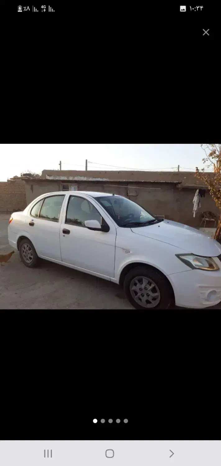 ساینا۹۹|خودرو سواری و وانت|کوهدشت, |دیوار