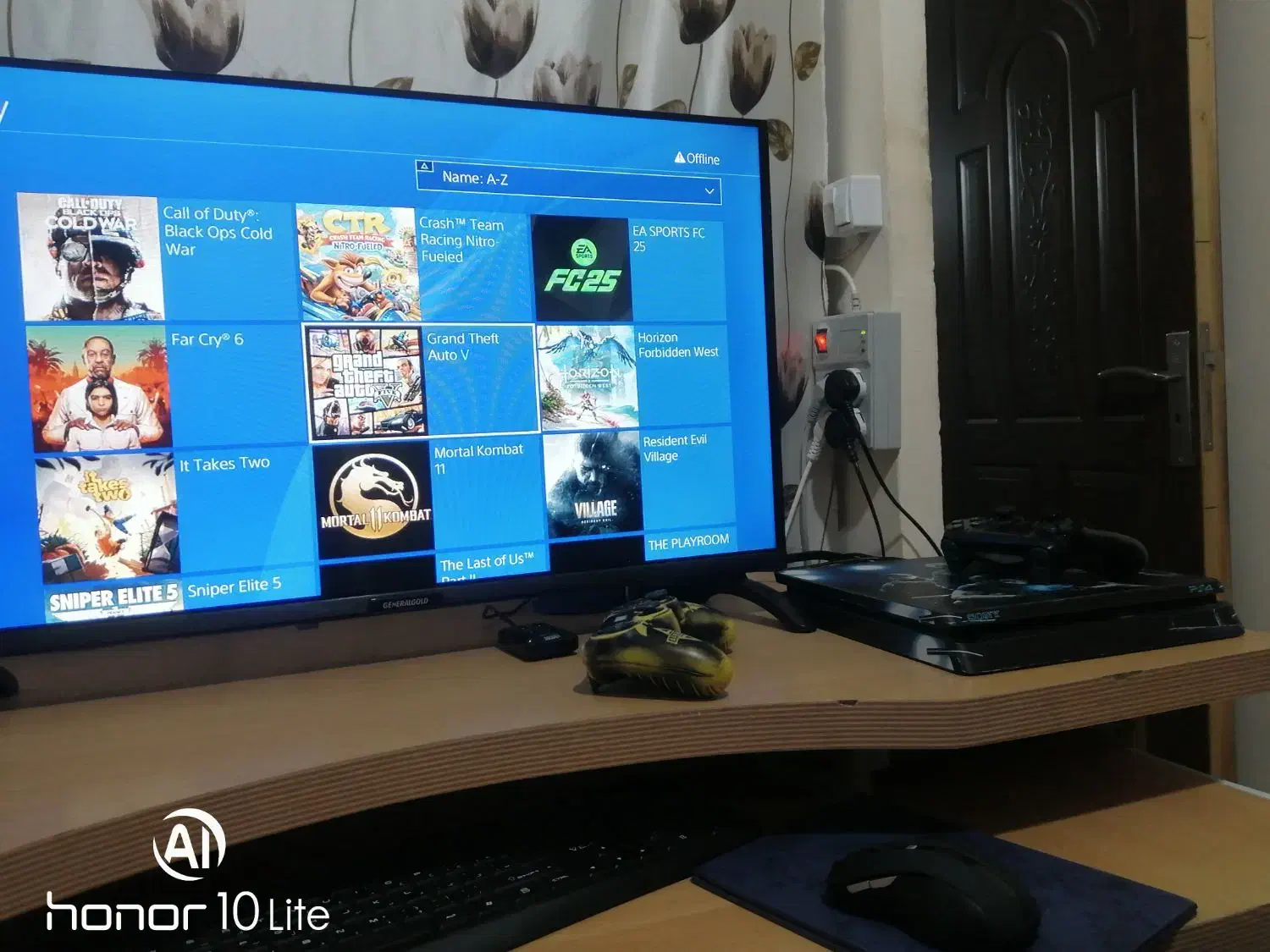 ps4 اسلیم یک ترا|کنسول، بازی ویدئویی و آنلاین|کرمانشاه, |دیوار