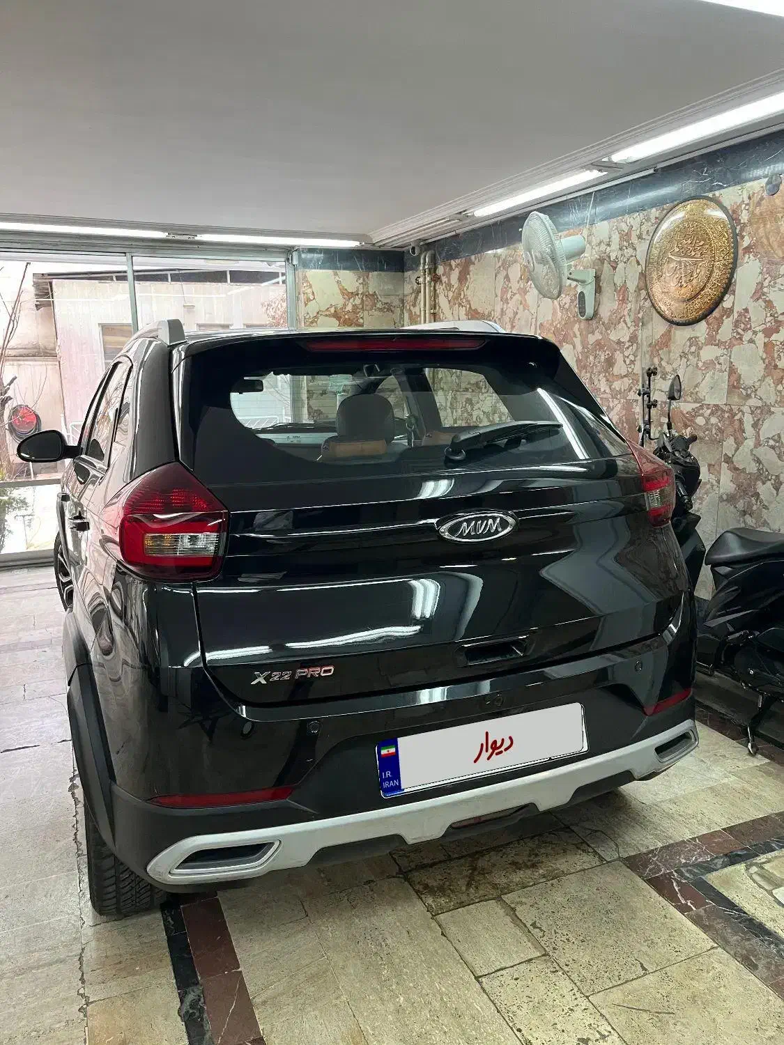 mvm x22pro 1400 اتومات|خودرو سواری و وانت|تهران, پاسداران|دیوار