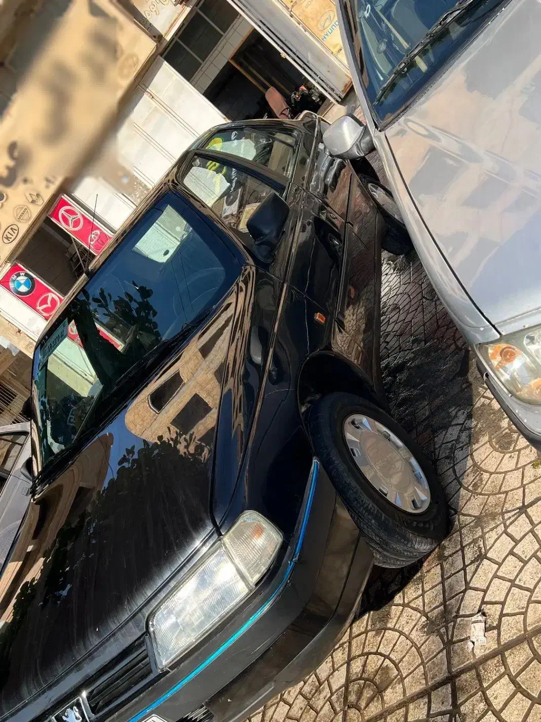 پژو مدل ۸۳|خودرو سواری و وانت|بندر گناوه, |دیوار