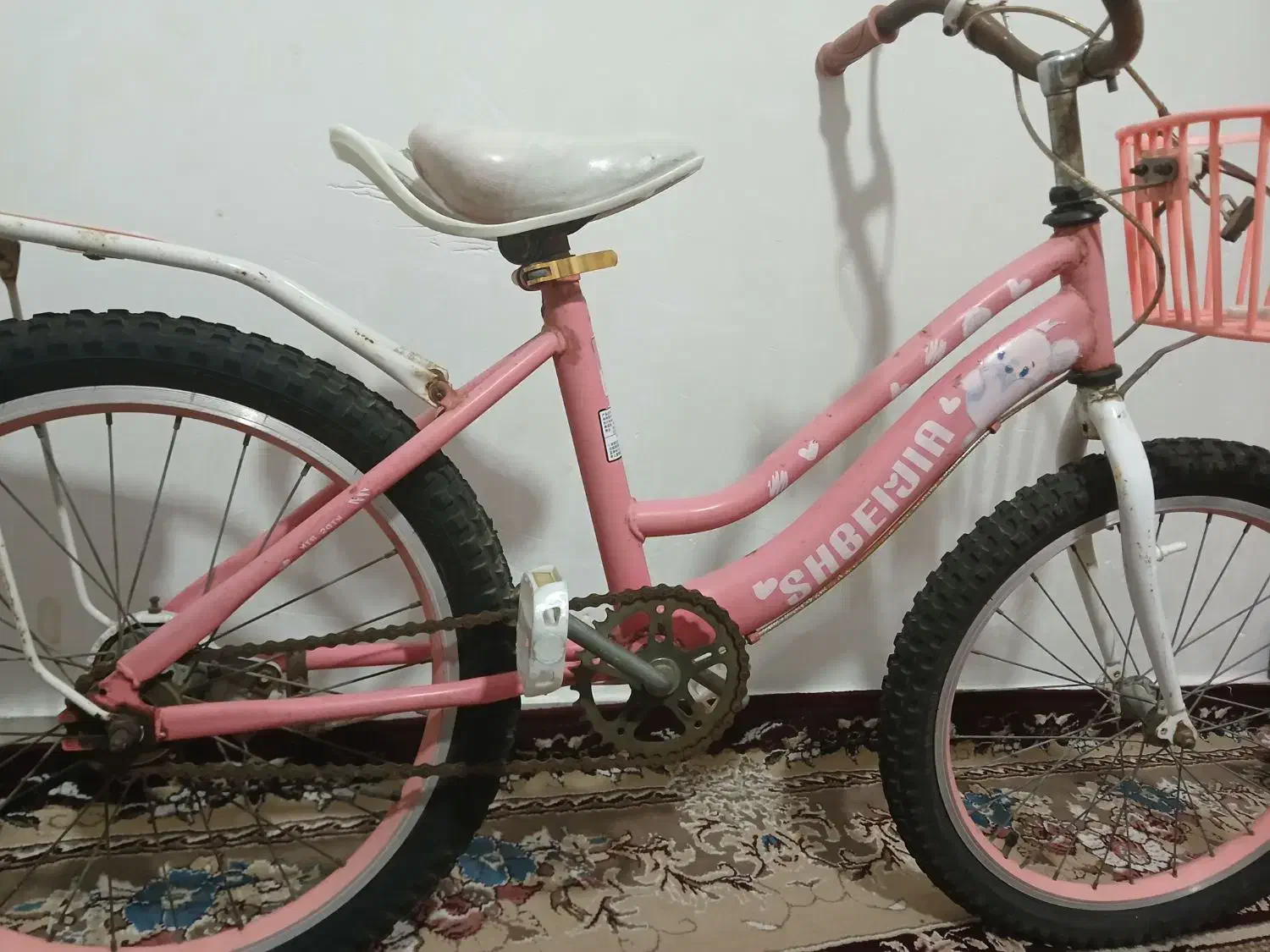 دوچرخه ۲۶ آلومینیومی و ۲۰ آهنی دخترانه|دوچرخه، اسکیت، اسکوتر|بندرعباس, |دیوار