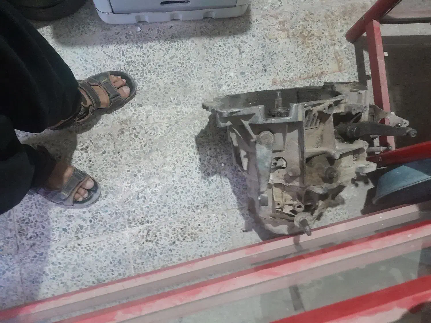 فروش لوازم ماشین به صورت اوراقی میدم قیمت مناسب|قطعات یدکی و لوازم جانبی|ایرانشهر, |دیوار