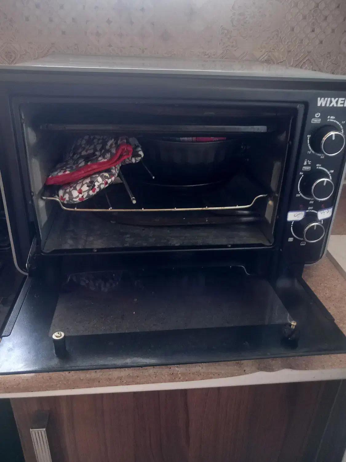 توستر|اجاق گاز و لوازم برقی پخت‌وپز|اصفهان, ناصرخسرو|دیوار