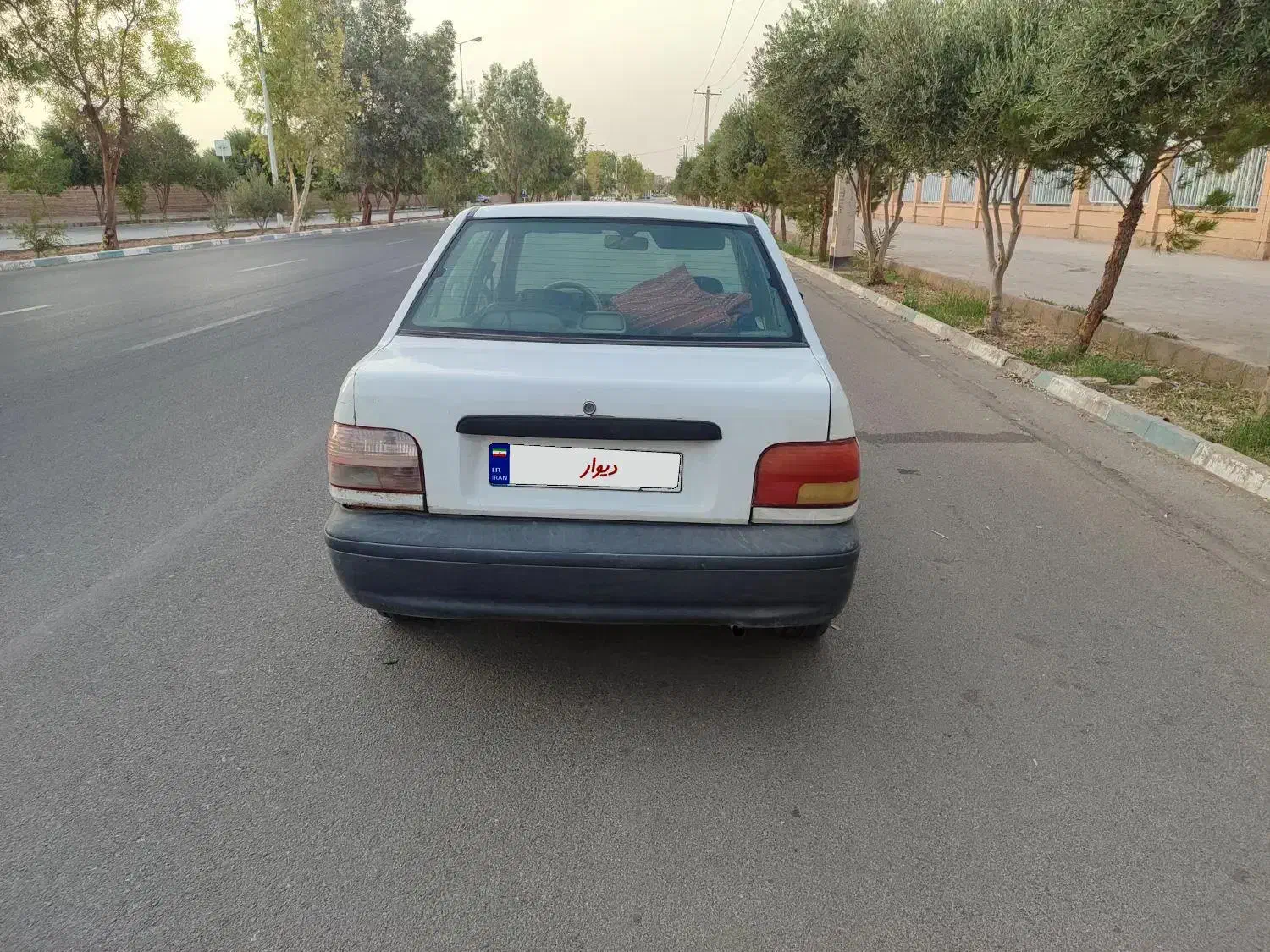 پراید مدل 89|خودرو سواری و وانت|یاسوج, |دیوار