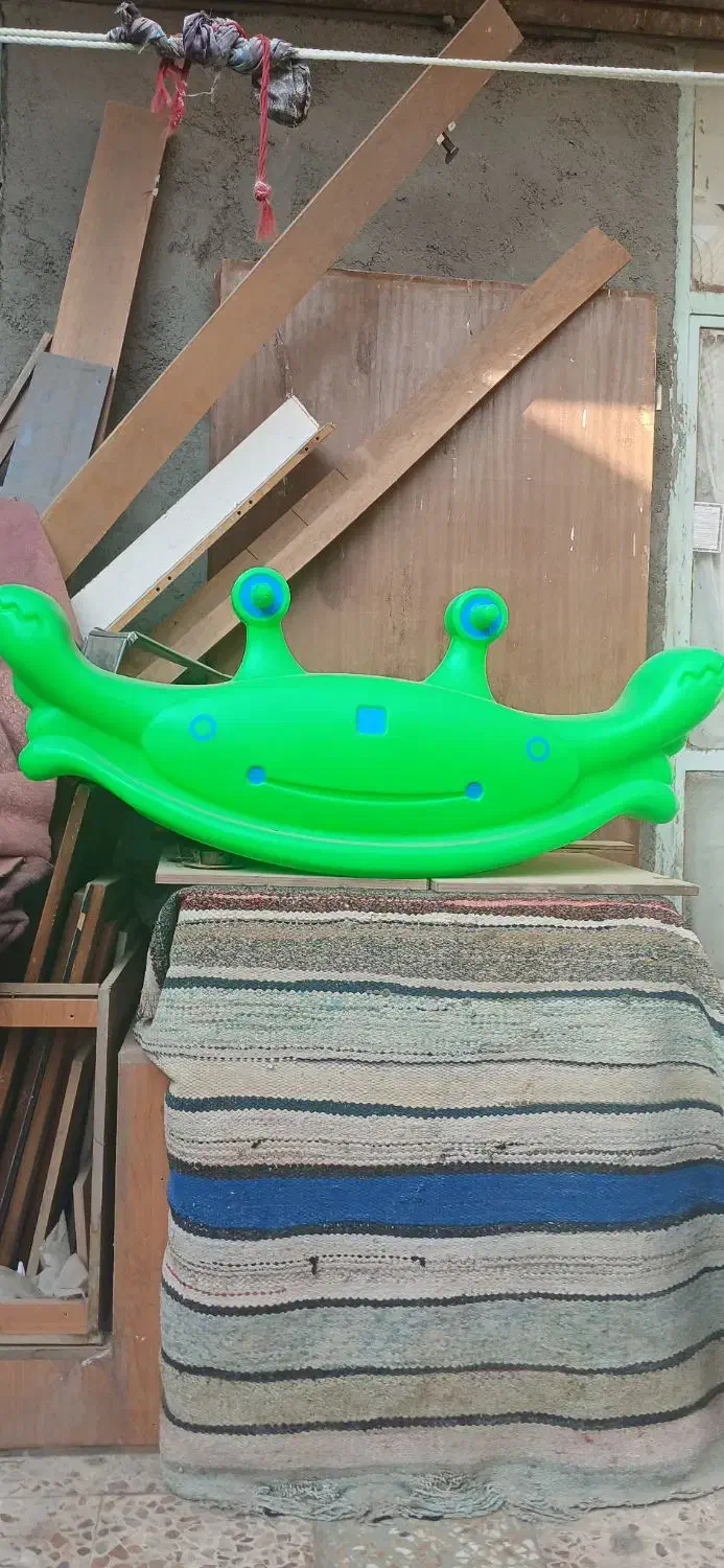 الاکلنگ سالم بدون هیچ ایرادی سحی سالم|اسباب و اثاث بچه|سمنان, |دیوار