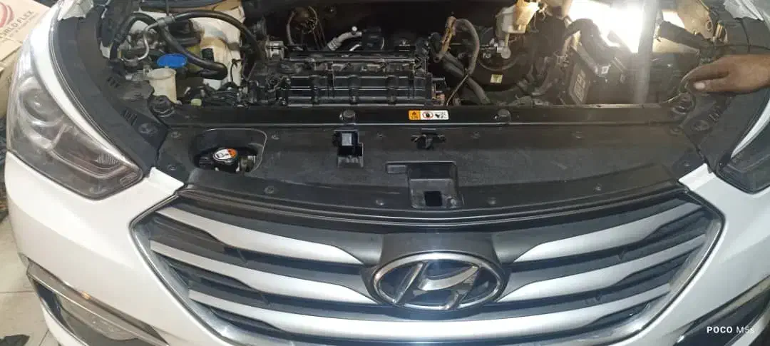 مکانیکی و باطری سازی هیوندا کیا تویوتا...|خدمات موتور و ماشین|نجفآباد, حومه نجف آباد|دیوار