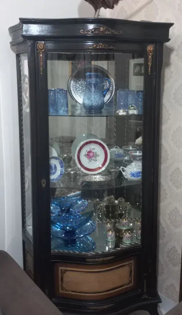 بوفه|بوفه، ویترین، کنسول|گرگان, |دیوار