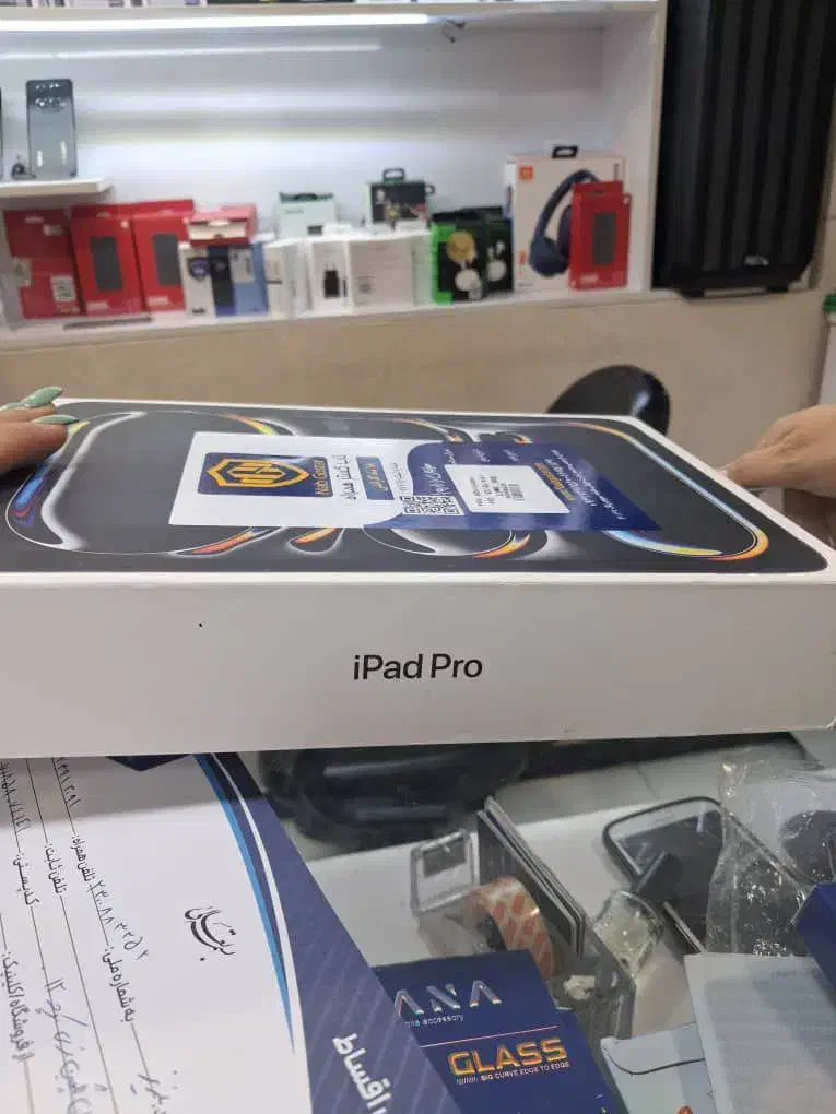 ipad pro m4|تبلت|تهران, مجیدآباد|دیوار