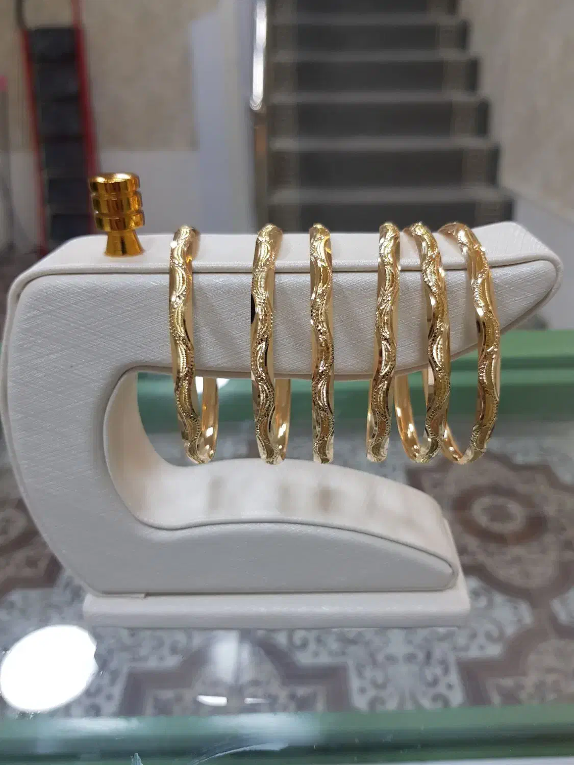 طلا نو با اجرت ۵تا۷ درصد+قیمت رو تابلو درهمان لحظه|جواهرات|پلدختر, |دیوار
