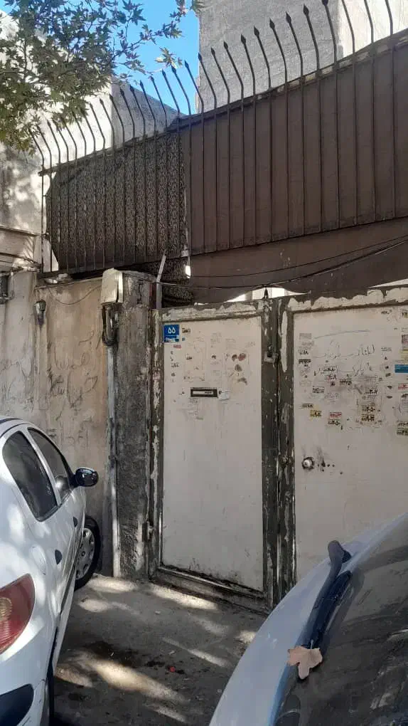 فروش زمین کلنگی با جواز ساخت ۵ طبقه مسکونی|فروش زمین و ملک کلنگی|تهران, استخر|دیوار