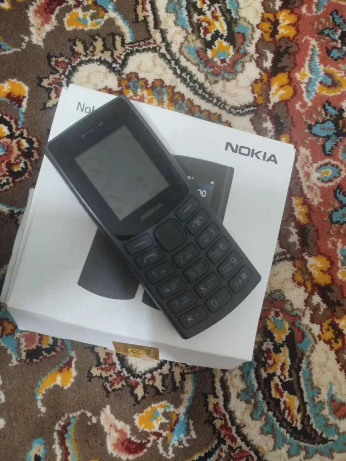 گوشی نوکیا|موبایل|نجف‌آباد, شریعتی|دیوار