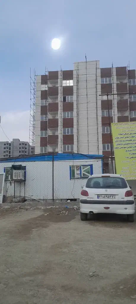 اپارتمان طرح دولتی حمایت از مستاجرین|پیشفروش املاک|پردیس, فاز ۲|دیوار