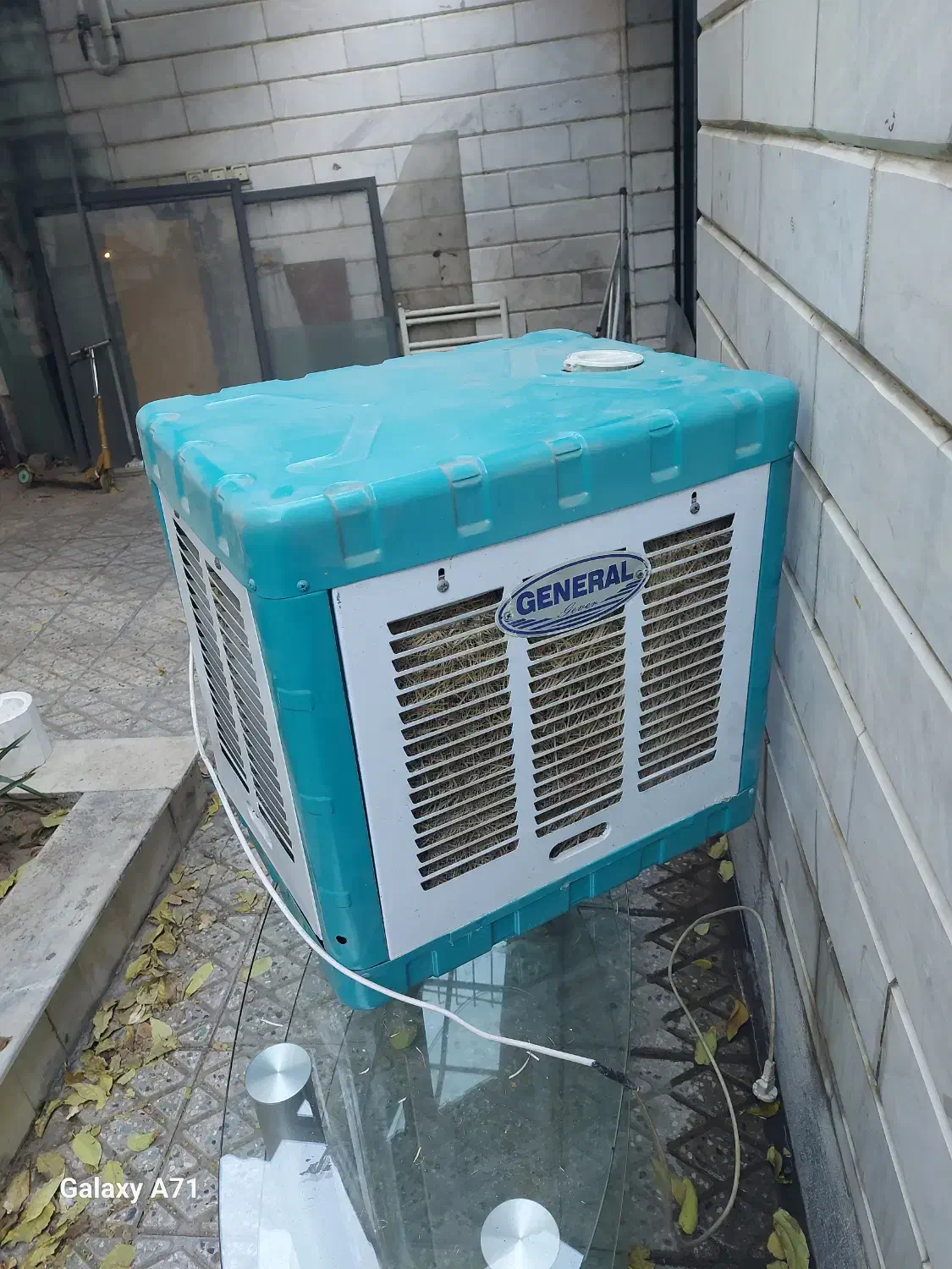 کولر آبی جنرال الکتروژن ۳۱۰۰|کولر آبی|تهران, هروی|دیوار