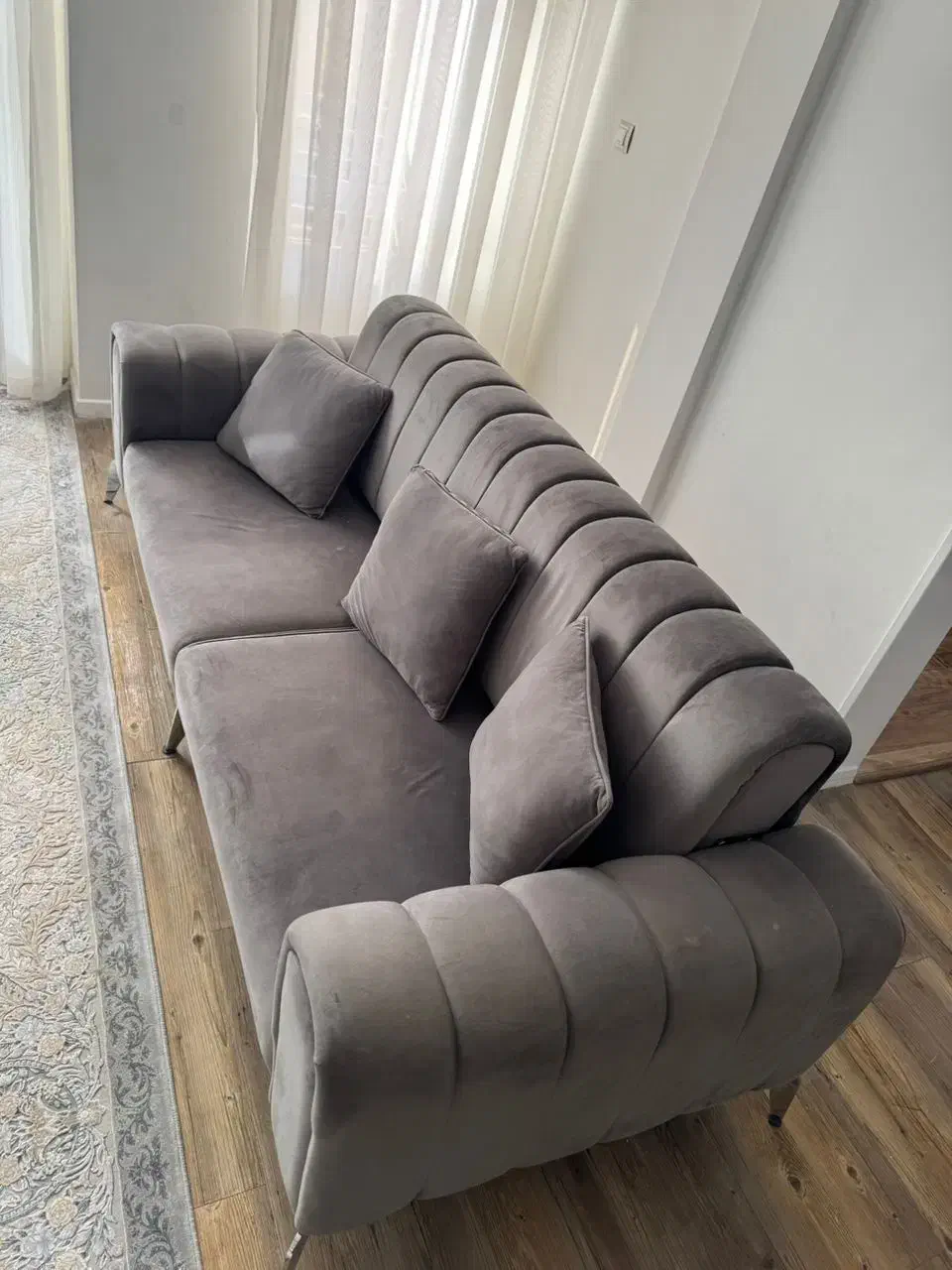 مبلمان میز ناهار خوری|مبلمان خانگی و میز عسلی|مشهد, نیروی هوایی|دیوار