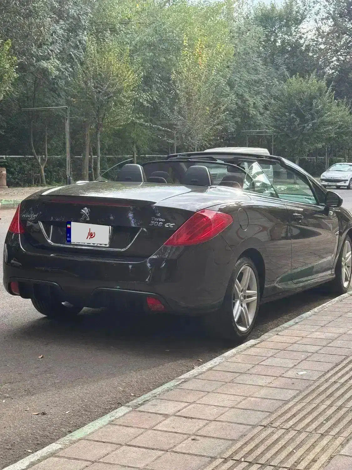 ۳۰۸ کروک در حد|خودرو سواری و وانت|رشت, لاکانی|دیوار