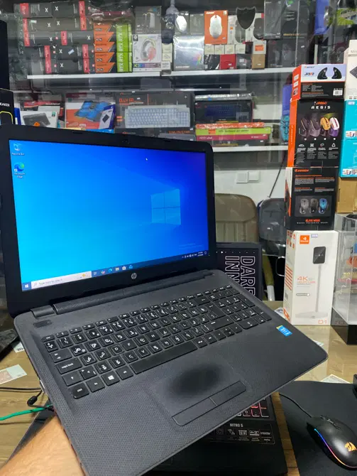 لبتاپ خانگی اقتصادی HP کارکرده|رایانه همراه|ارومیه, |دیوار