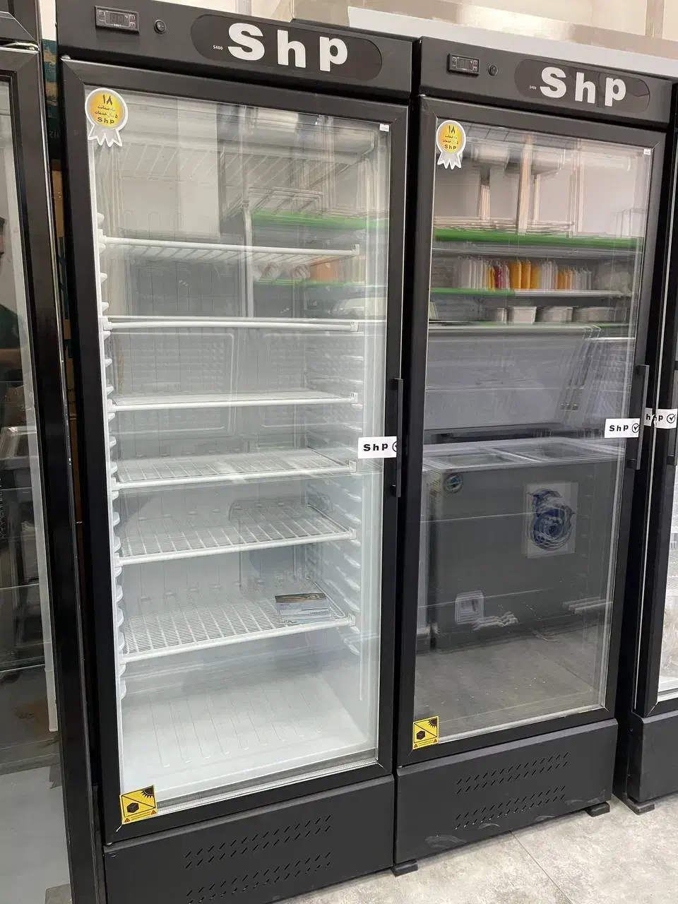 یخچال کافه ترازو قهوه(فروشگاه علوی فومن )|فروشگاه و مغازه|فومن, |دیوار