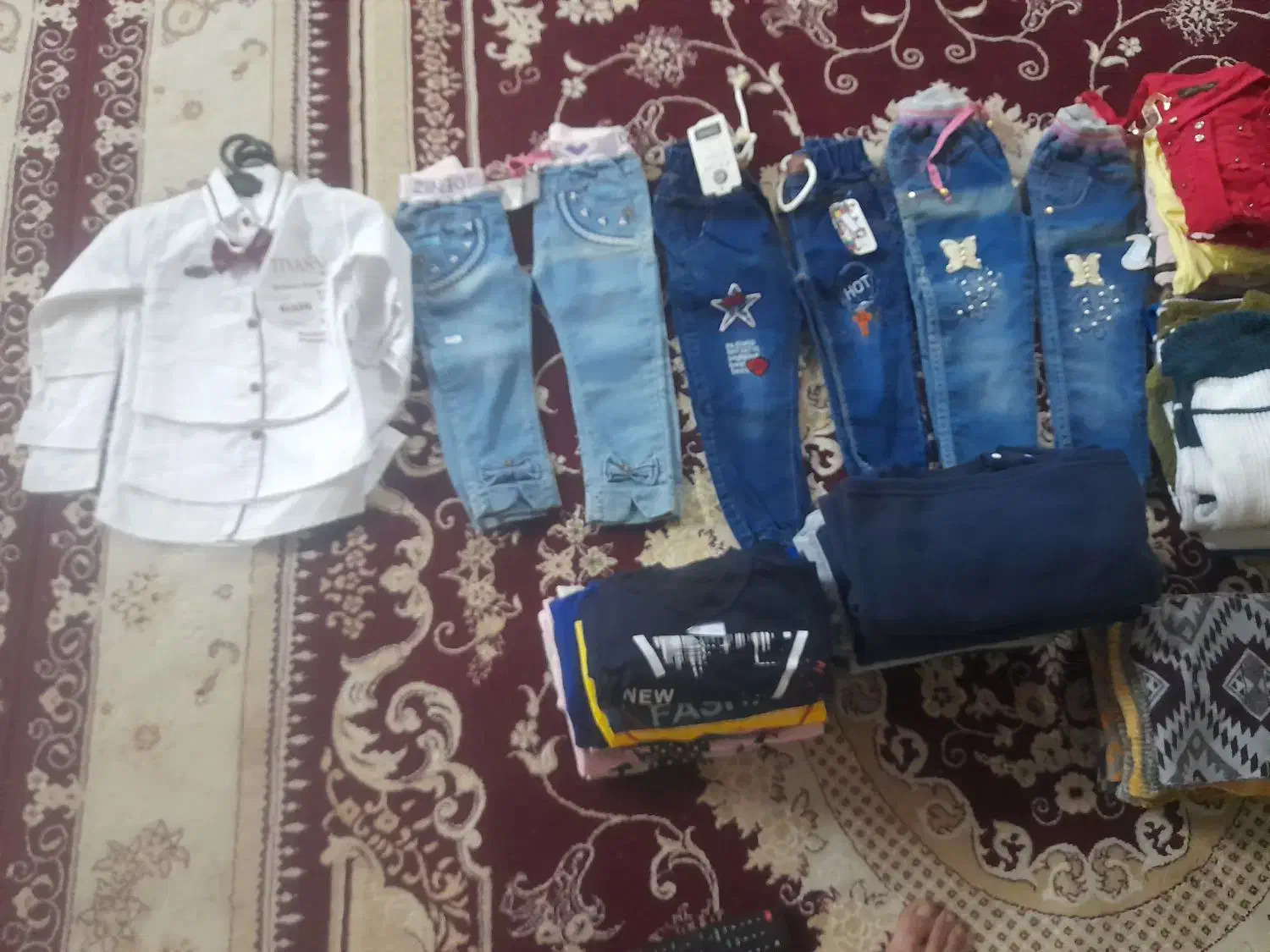 لباس|لباس|چمستان, |دیوار