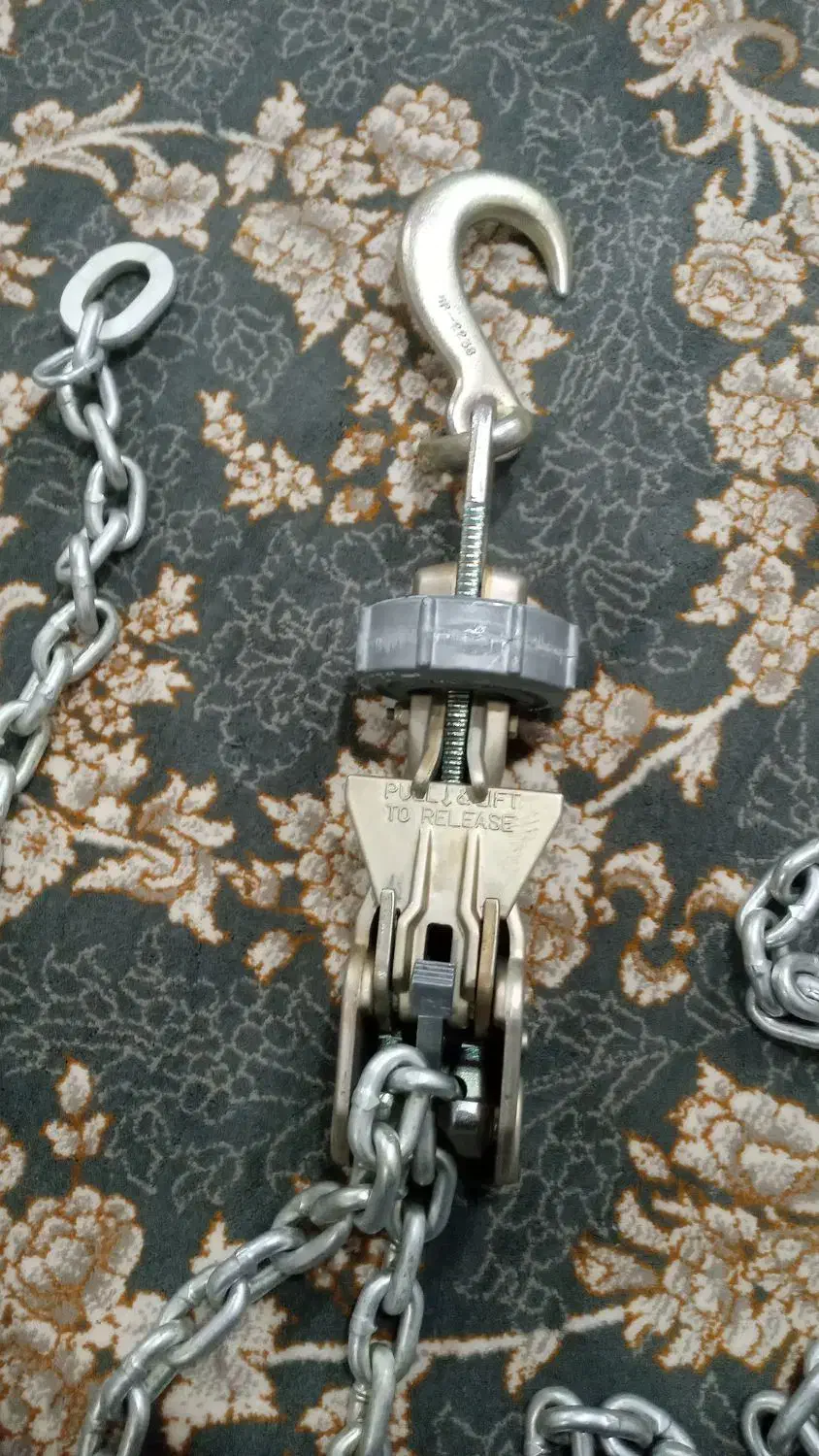 زنجیر|ابزارآلات|الیگودرز, |دیوار