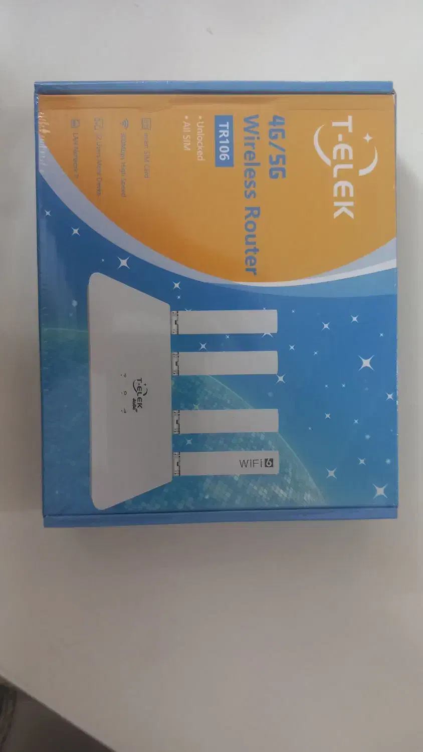 مودم سیمکارتی 4g Lteمدلnw-431f|مودم و تجهیزات شبکه|اراک, |دیوار