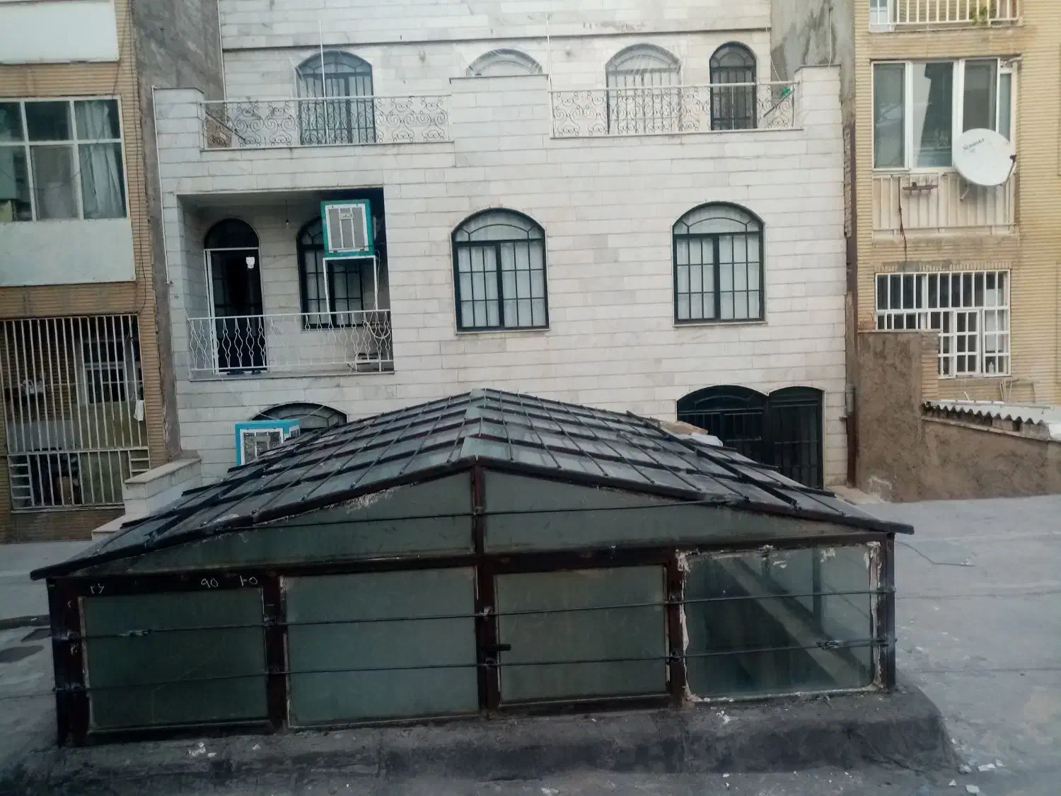 جوشکاری سیار در بهارستان نظام آباد پیروزی کل تهران|خدمات پیشه و مهارت|تهران, امام حسین|دیوار