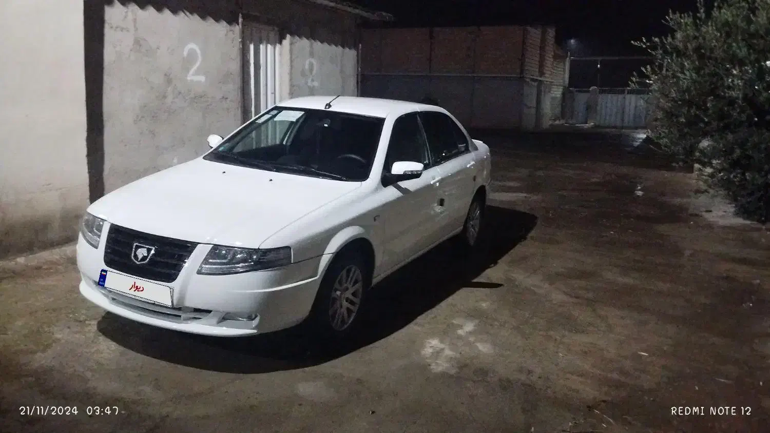 سورن پلاس ای اف فول|خودرو سواری و وانت|گرگان, |دیوار