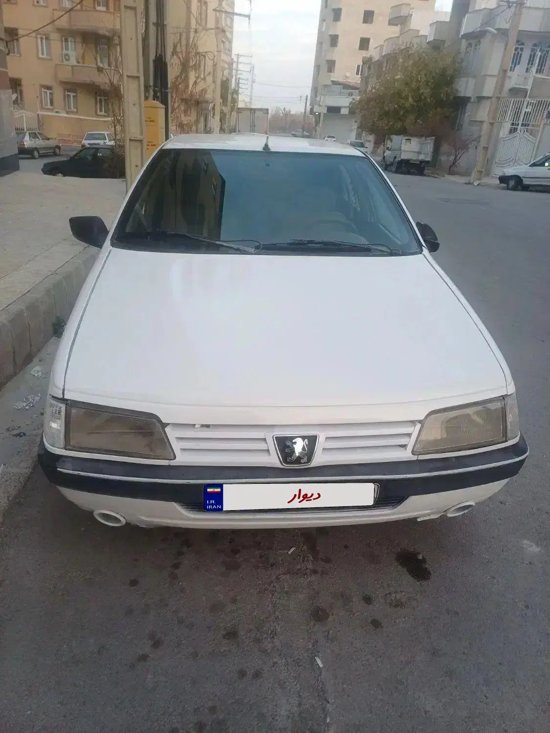 فروش اردی دوگانه سی ان جی کالبراتوربرقش مقنت است|خودرو سواری و وانت|ارومیه, |دیوار