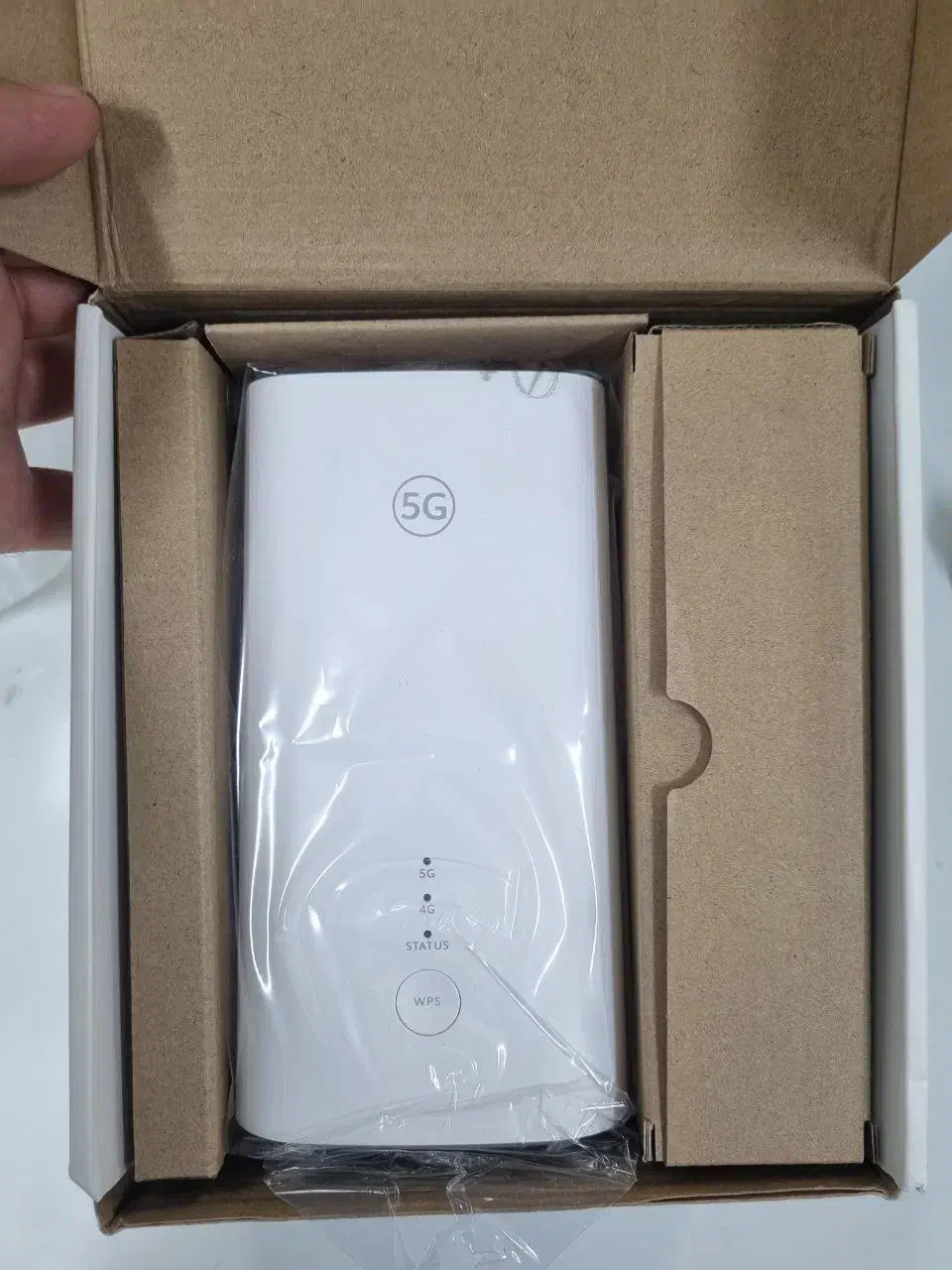 مودم هواوی مدل H155-381 CPE5 5G|مودم و تجهیزات شبکه|کرج, اصفهانی‌ها|دیوار