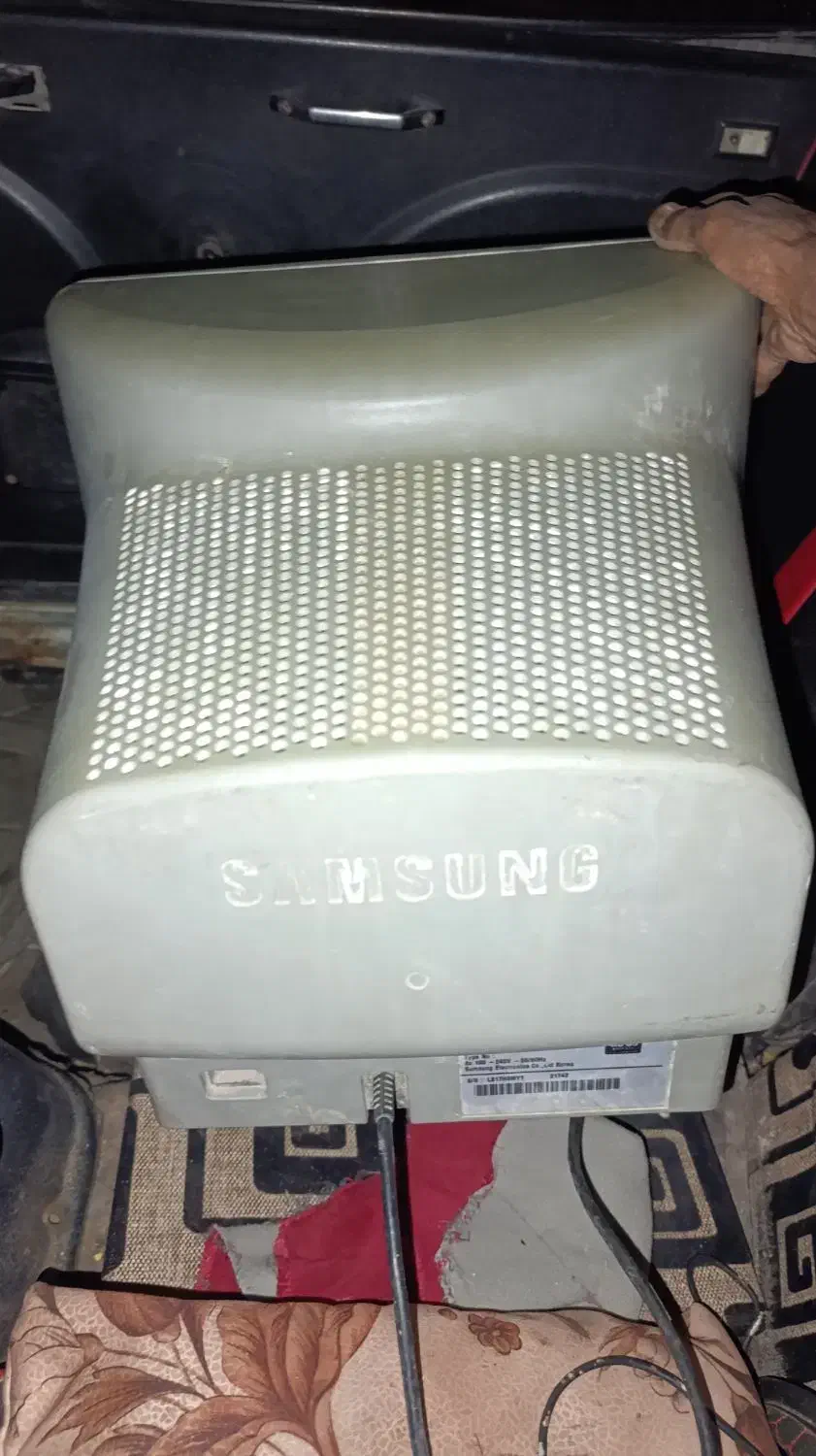 تلویزیون سامسونگ|تلویزیون و پروژکتور|کرمان, |دیوار