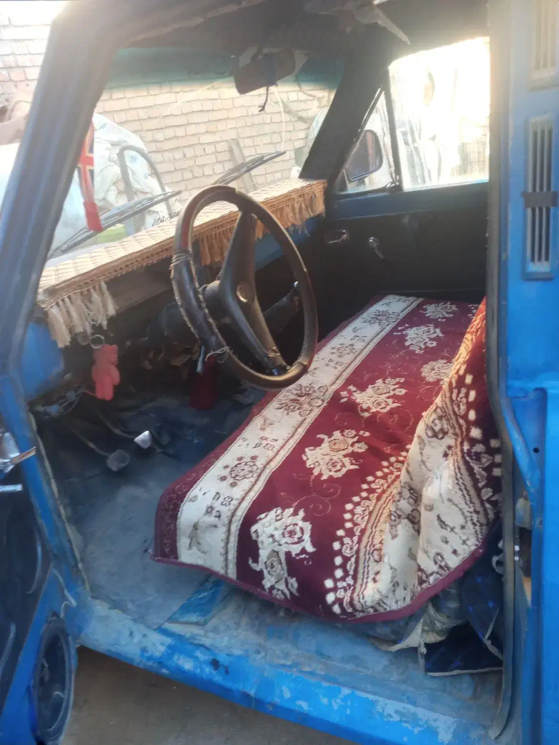 نیسان۲۰۰۰ مدل۶۹|خودرو سواری و وانت|دینور, |دیوار