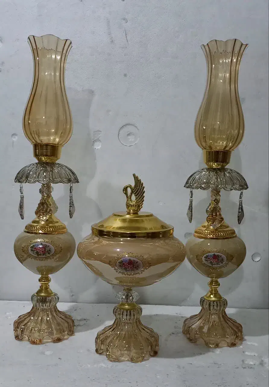 دکوری|چراغ خواب و آباژور|قزوین, |دیوار