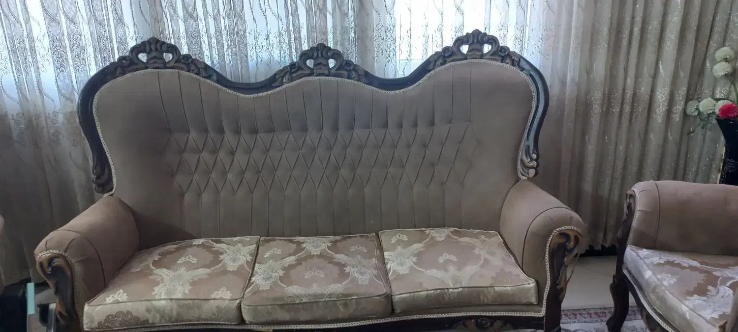 مبل|مبلمان خانگی و میز عسلی|مشهد, کوی پلیس|دیوار