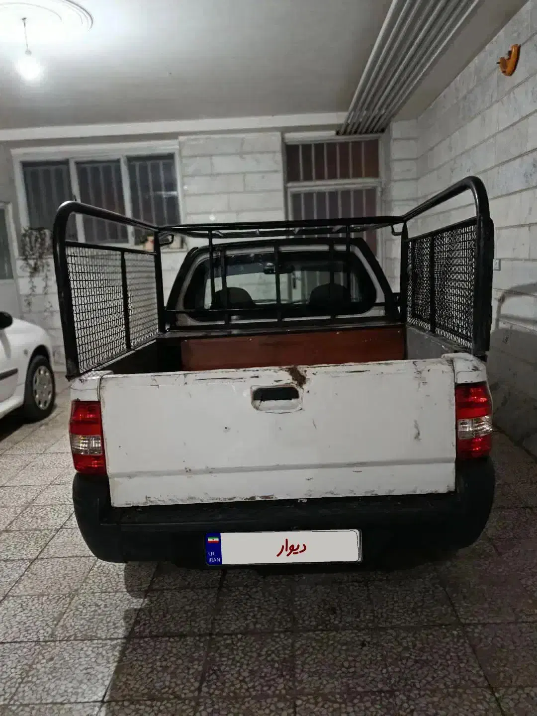 پرایدوانت ۹۳بیرنگ|خودرو سواری و وانت|آبیک, |دیوار