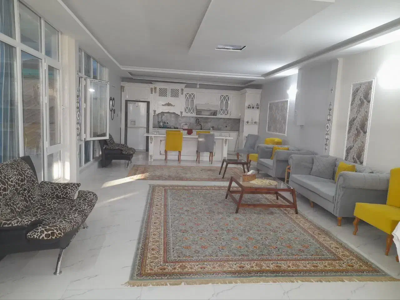 اجاره کوتاه مدت باغ ویلا با استخر آب گرم|اجارهٔ کوتاه‌مدت ویلا و باغ|مشهد, میان ولایت|دیوار