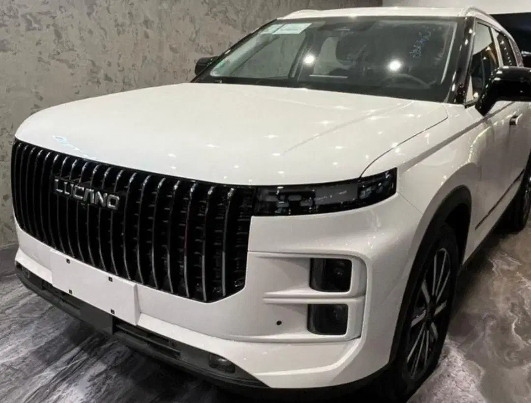 لوکانو L7/ال۷ دو دیفرانسیل مدل ۲۰۲۵/سفید/مشکی/سبز|خودرو سواری و وانت|تهران, فردوس|دیوار