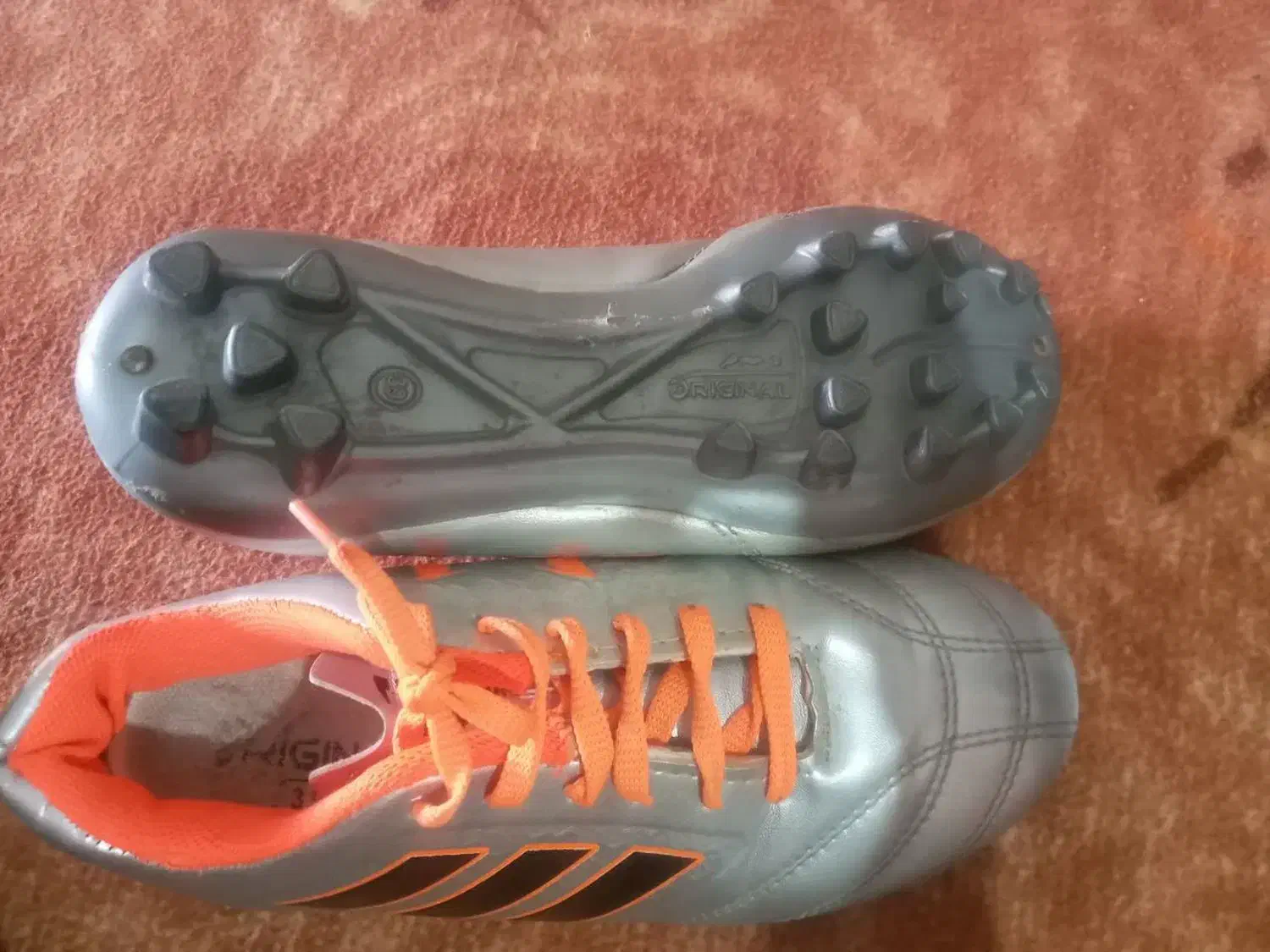 کفش فوتبالAdidas Messi|کیف، کفش، کمربند|بروجرد, |دیوار