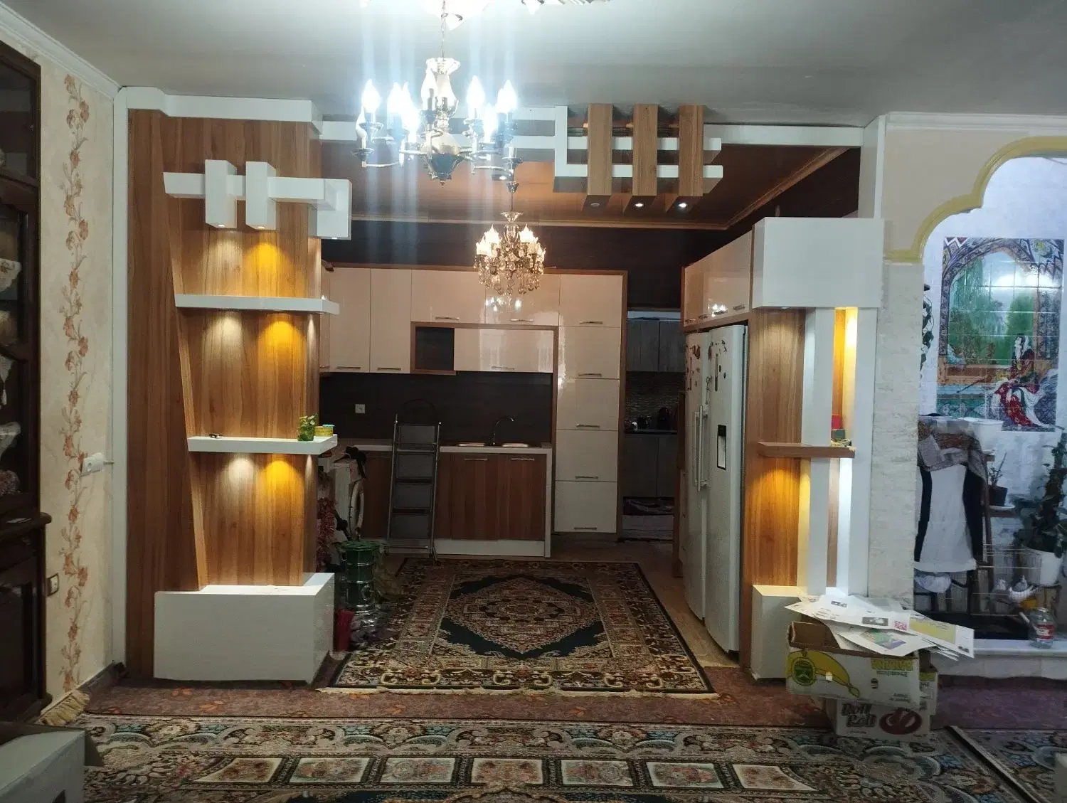 کابینت 2541|مصالح و تجهیزات ساختمان|سمنان, |دیوار