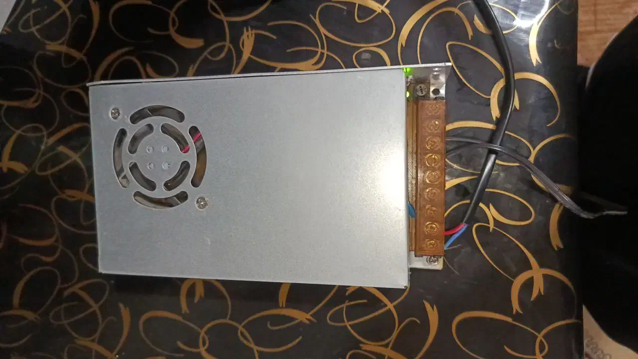 پاور ۱۲ولت ۲۰امپر قوی|قطعات و لوازم جانبی رایانه|محمدشهر, علی آباد گونه|دیوار