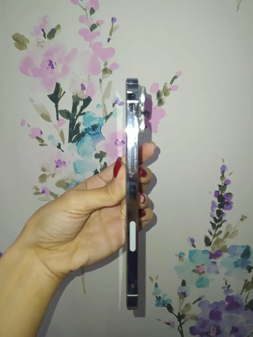 13 pro max silver|موبایل|رشت, چمارسرا|دیوار