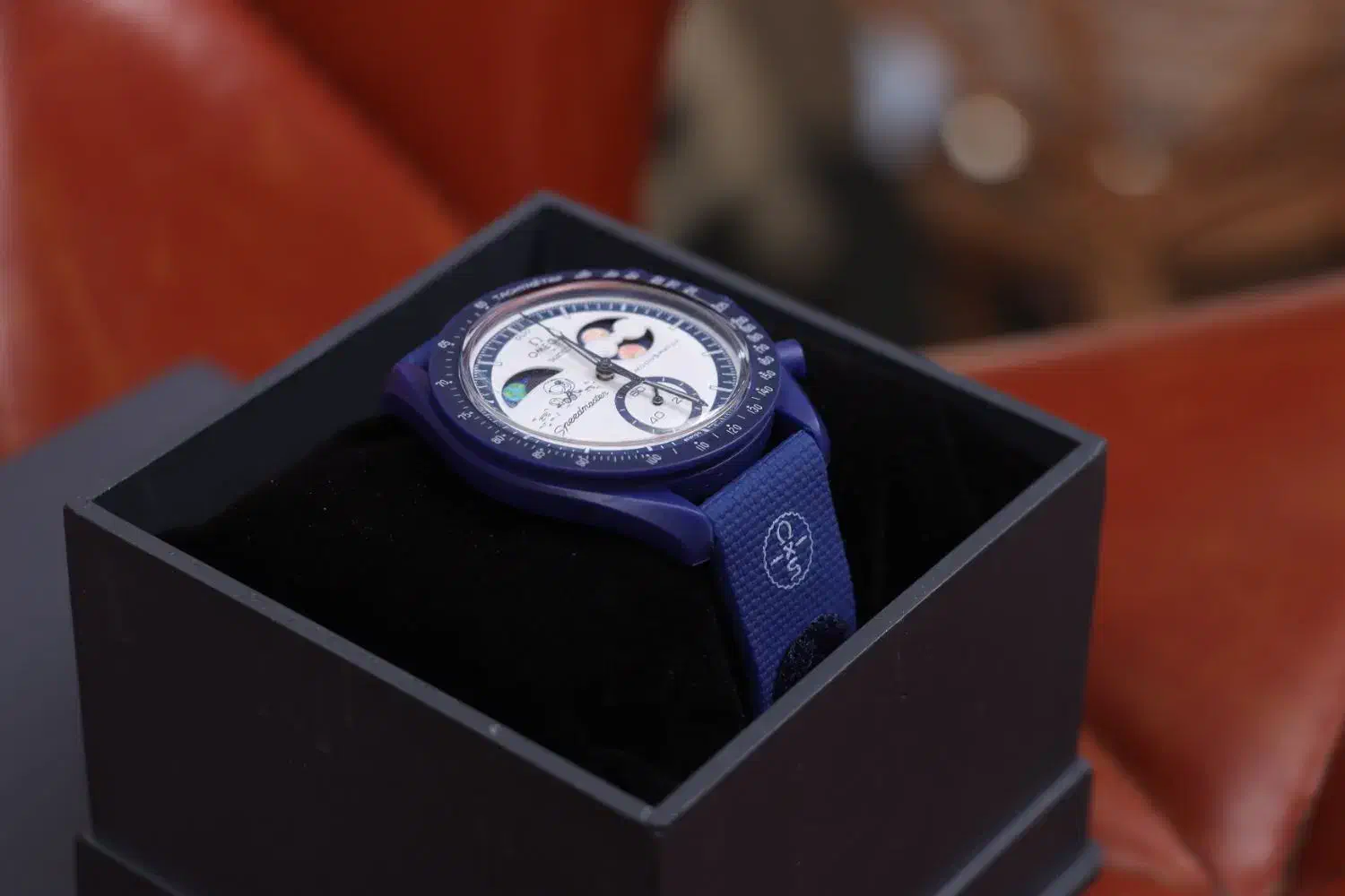 ساعت سواچ مون شاین گلد|ساعت|قرچک, مهدیه|دیوار