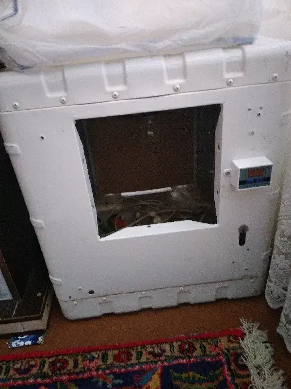 دسگاه جوجه کشی دست ساز|لوازم جانبی حیوانات|نقده, |دیوار