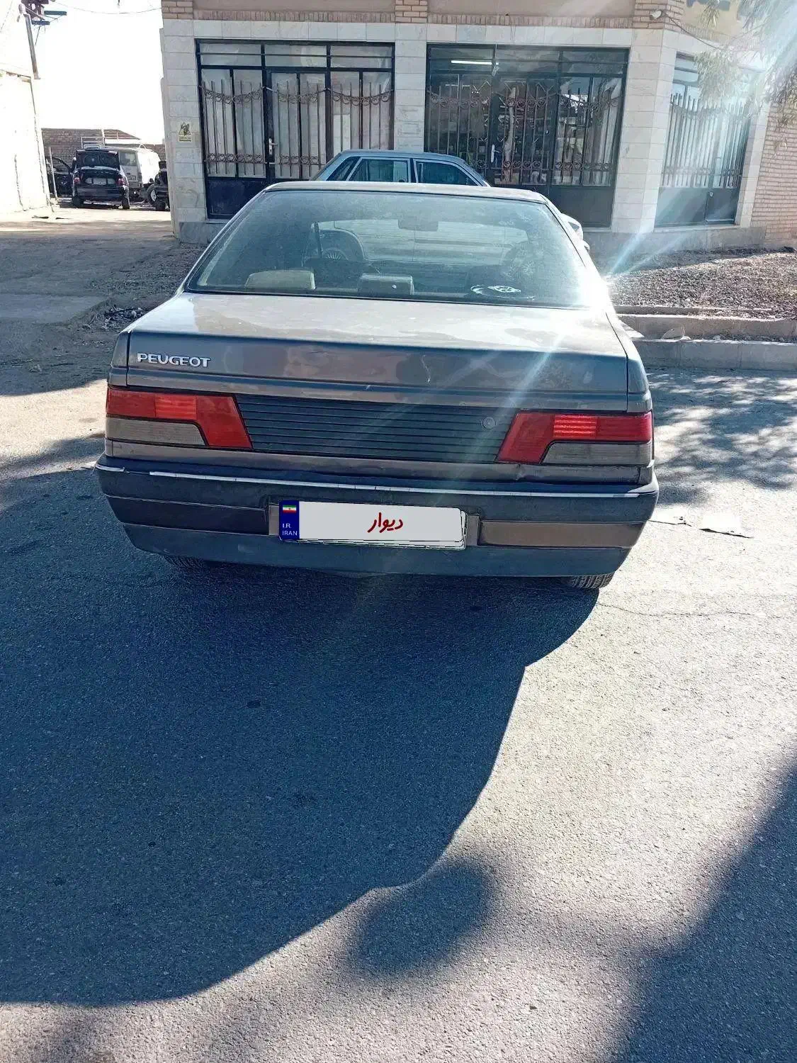 روآ مدل ۸۶|خودرو سواری و وانت|سمنان, |دیوار