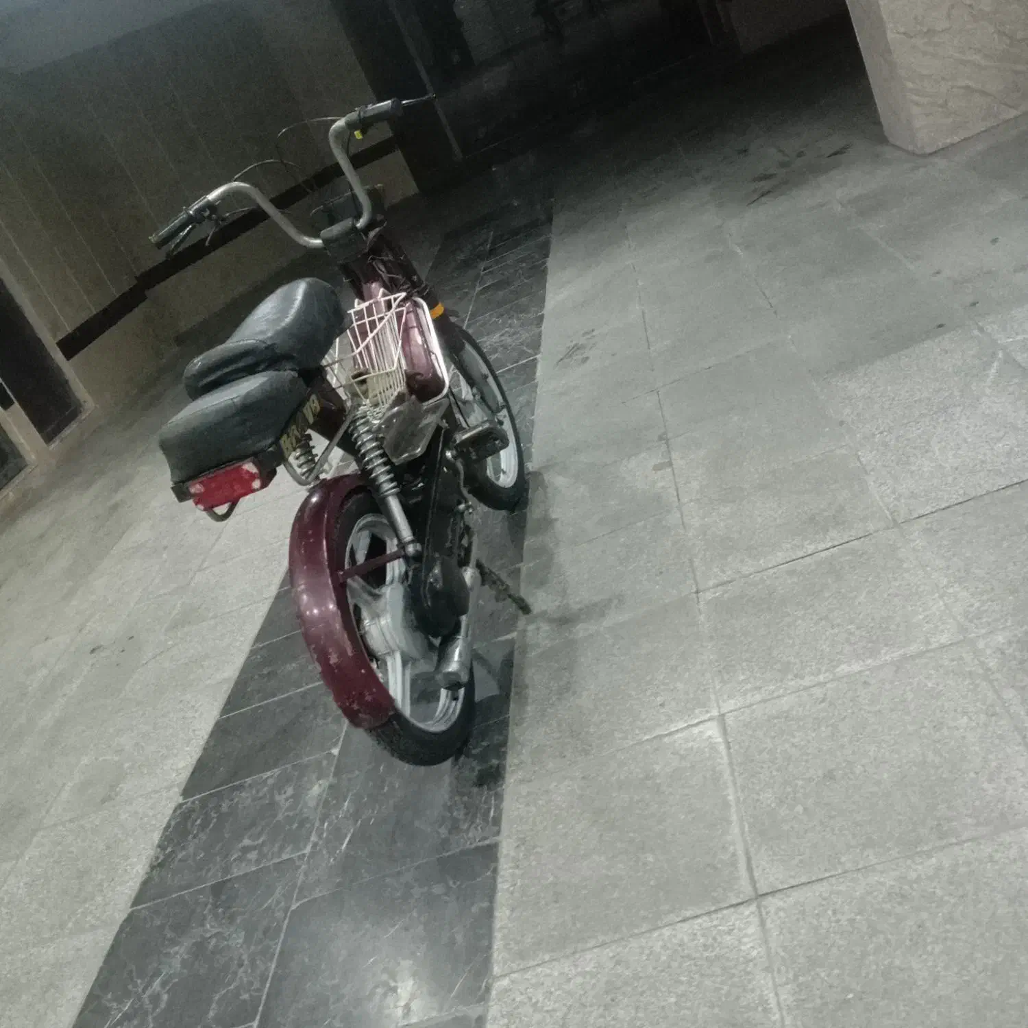 براوو مدل ۷۴|موتورسیکلت|فردیس, فرامرزیه|دیوار