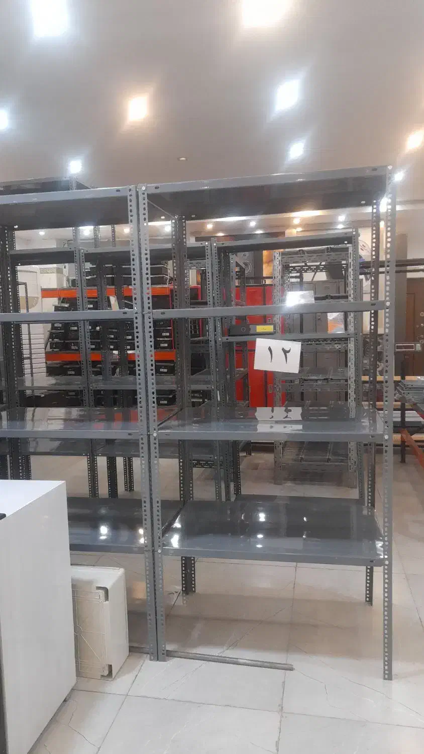 قفسه کارکرده تعداد بالا|فروشگاه و مغازه|پردیس, فاز ۲|دیوار